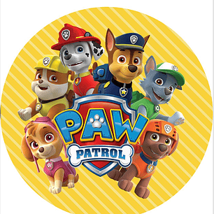 Arquivo Painel Patrulha Canina