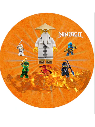 Arquivo Painel Ninjago