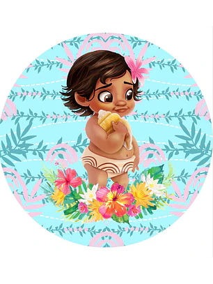 Arquivo Painel Moana Baby