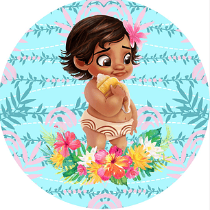 Arquivo Painel Moana Baby