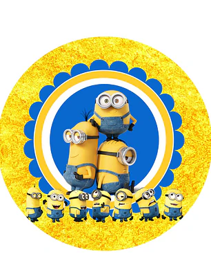 Arquivo Painel Minions