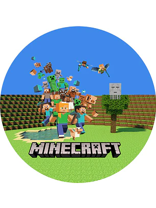 Arquivo Painel Miecraft 