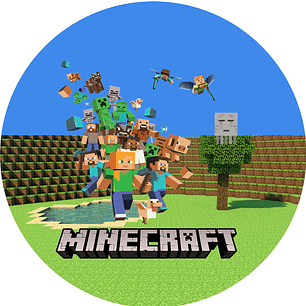 Arquivo Painel Miecraft 