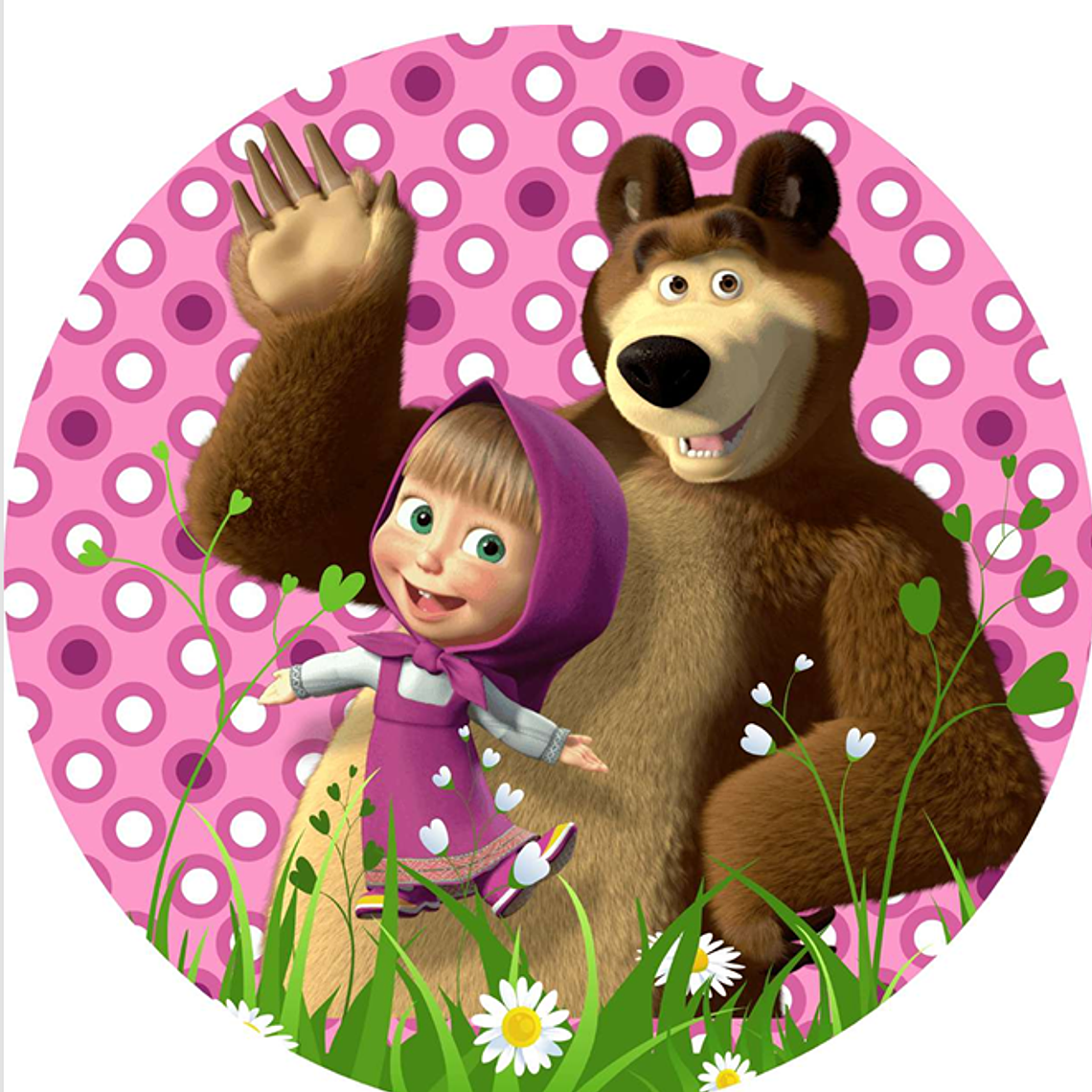 Arquivo Painel Masha E O Urso 1