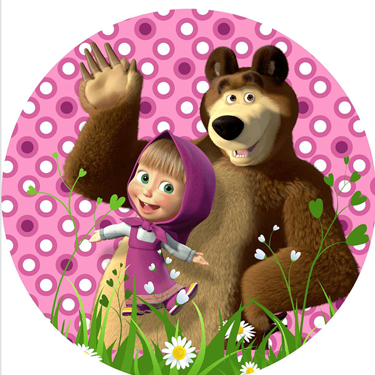 Arquivo Painel Masha E O Urso 1