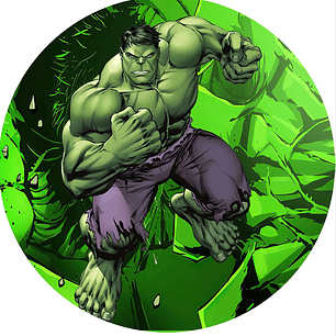 Arquivo Painel Hulk