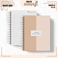 Arquivo Encadernação Kit Escolar - Neutro Bege - Thumbnail 15