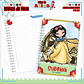 Arquivo Encadernação Kit Escolar - Branca de Neve - Thumbnail 2