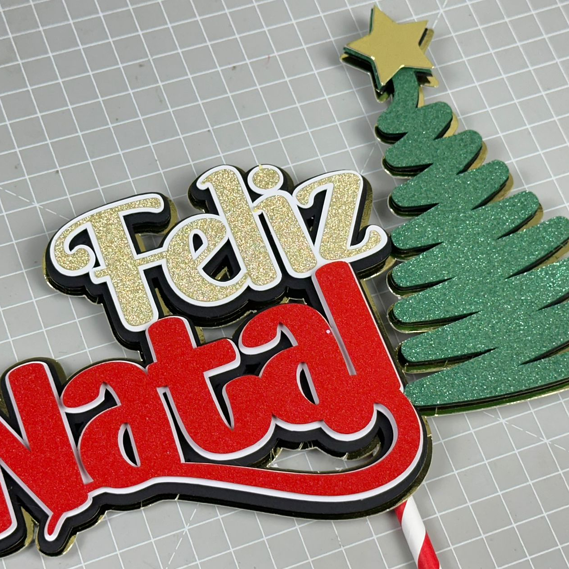  Arquivo Topo de Bolo Árvore Silhueta 1