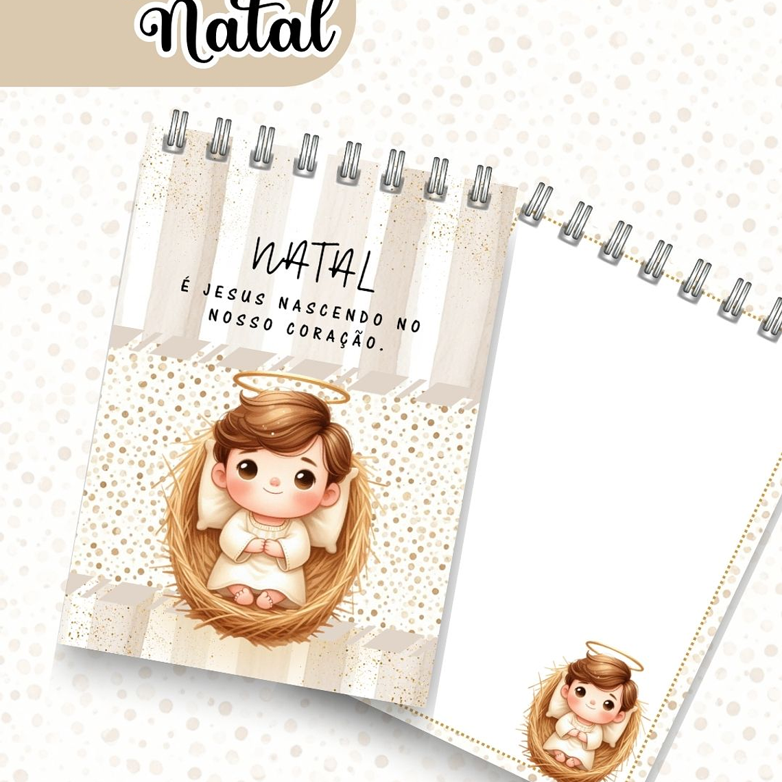 Arquivo Combo Bloquinhos de Natal 4