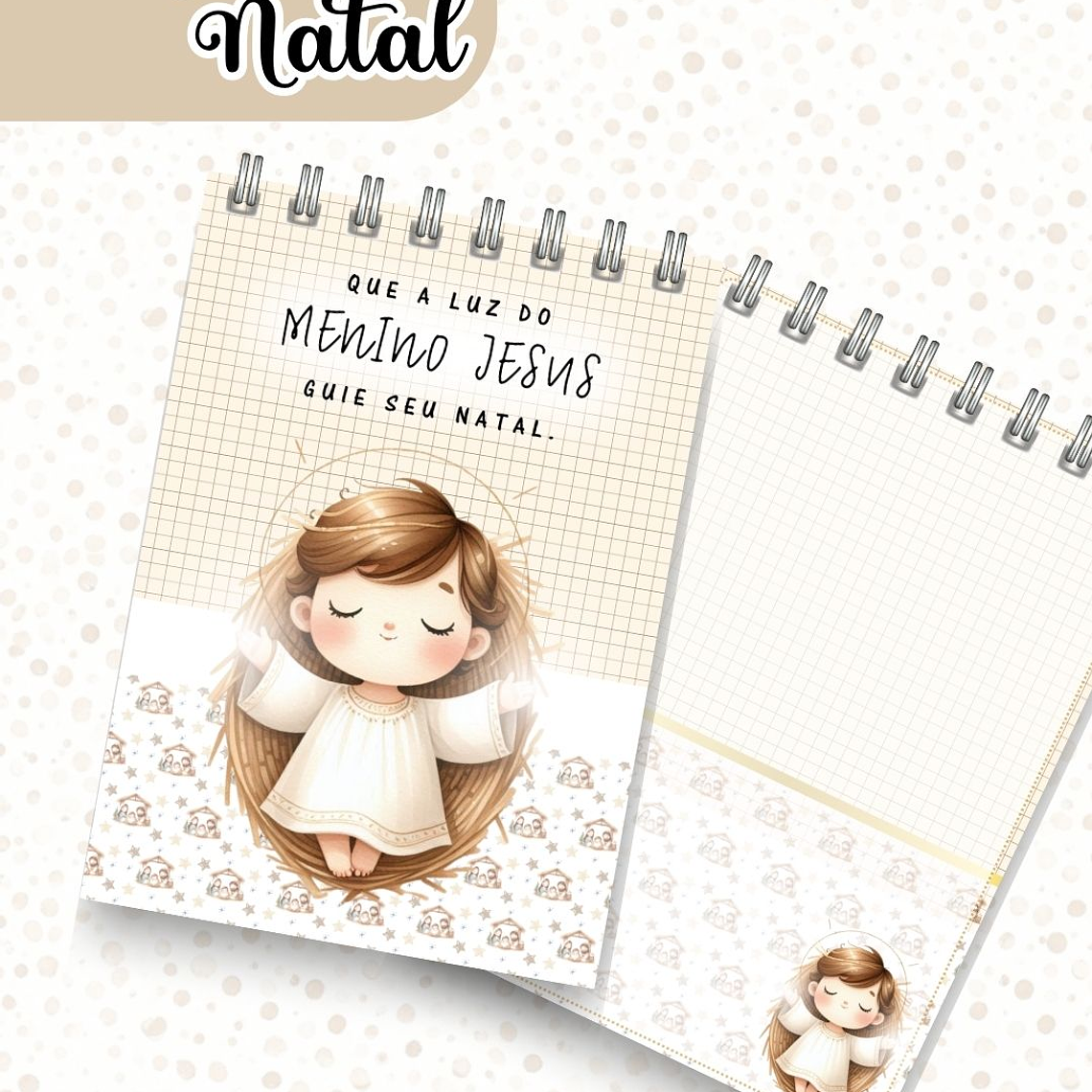 Arquivo Combo Bloquinhos de Natal 5