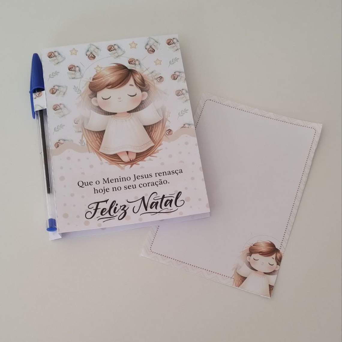 Arquivo Combo Mimos de Natal - Menino Jesus 9