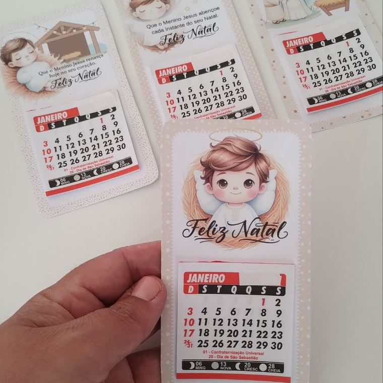 Arquivo Combo Mimos de Natal - Menino Jesus 10