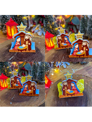 Arquivo digital – Porta bombom Cristão