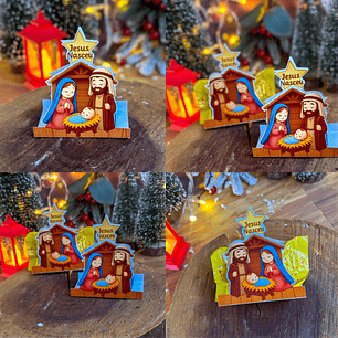 Arquivo digital – Porta bombom Cristão