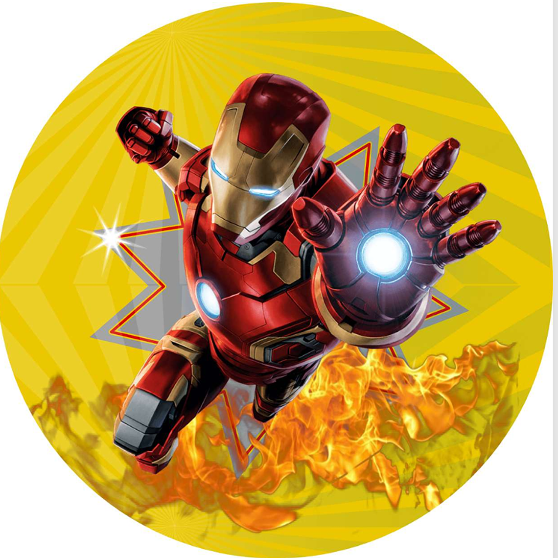 Arquivo Painel Homem De ferro 1