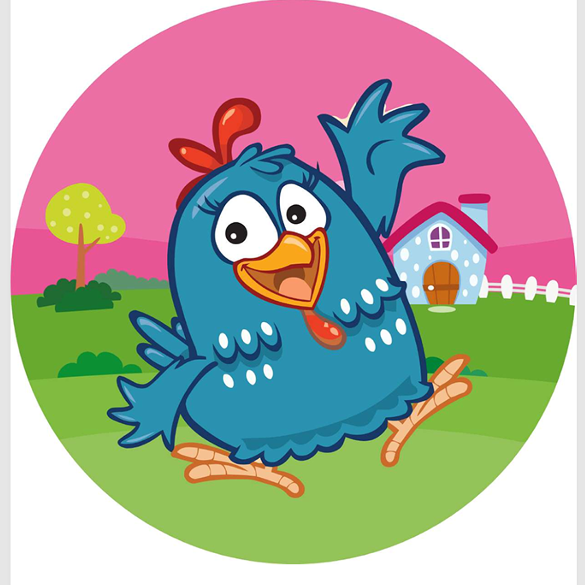 Arquivo Painel Galinha Pintadinha 1