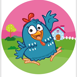 Arquivo Painel Galinha Pintadinha