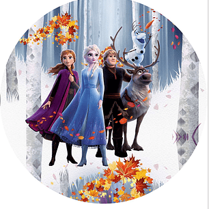 Arquivo Painel Frozen