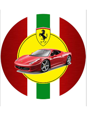 Arquivo Painel Ferrari