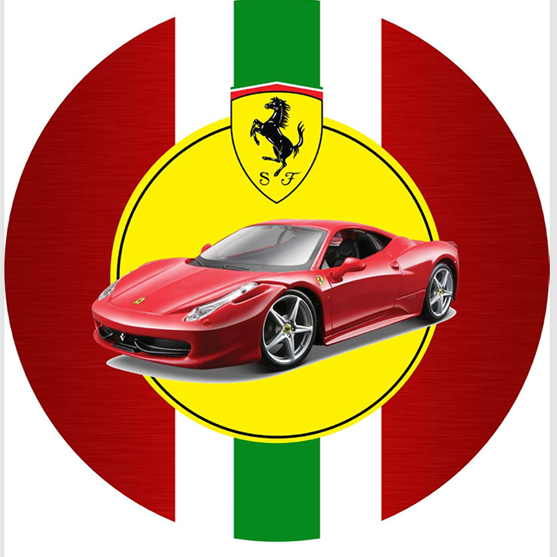 Arquivo Painel Ferrari 1