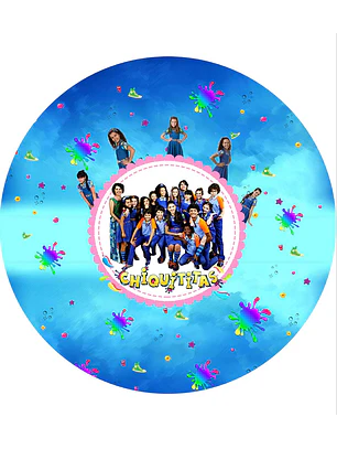 Arquivo Painel Chiquititas