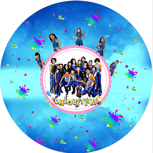 Arquivo Painel Chiquititas