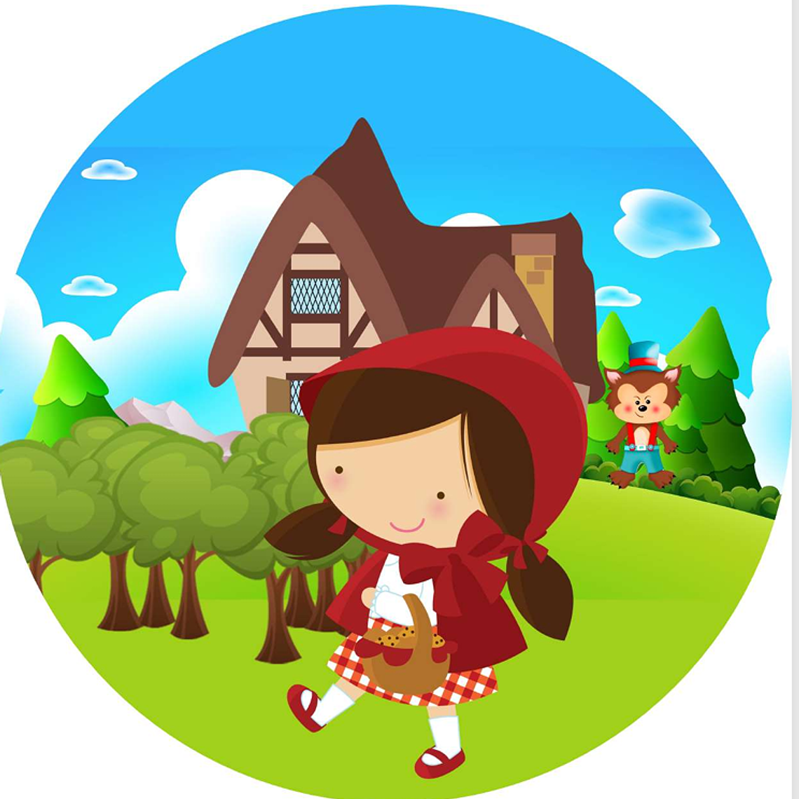 Arquivo Painel Chapeuzinho Vermelho 1