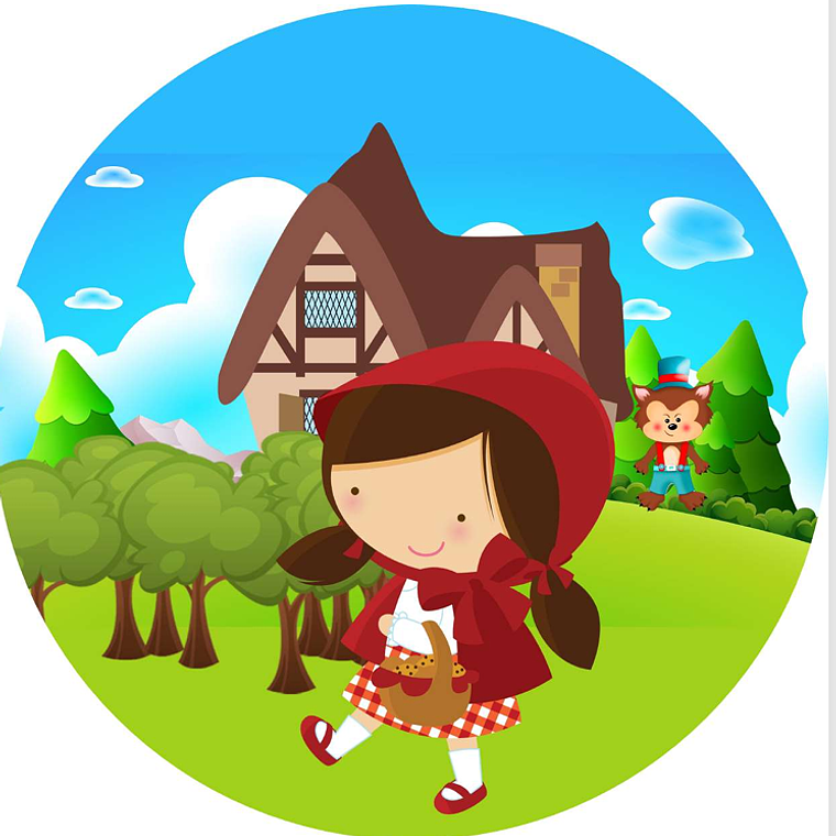 Arquivo Painel Chapeuzinho Vermelho 1