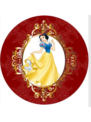 Arquivo Painel Branca De Neve