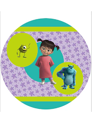 Arquivo Painel  boo monstros sa