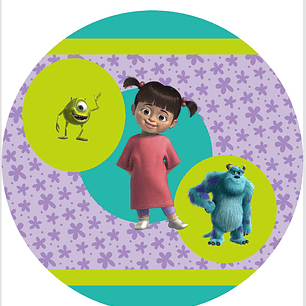 Arquivo Painel  boo monstros sa