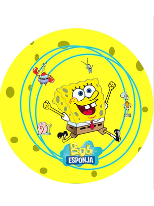 Arquivo Painel Bob Esponja