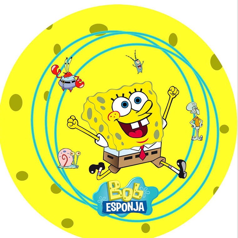 Arquivo Painel Bob Esponja 1