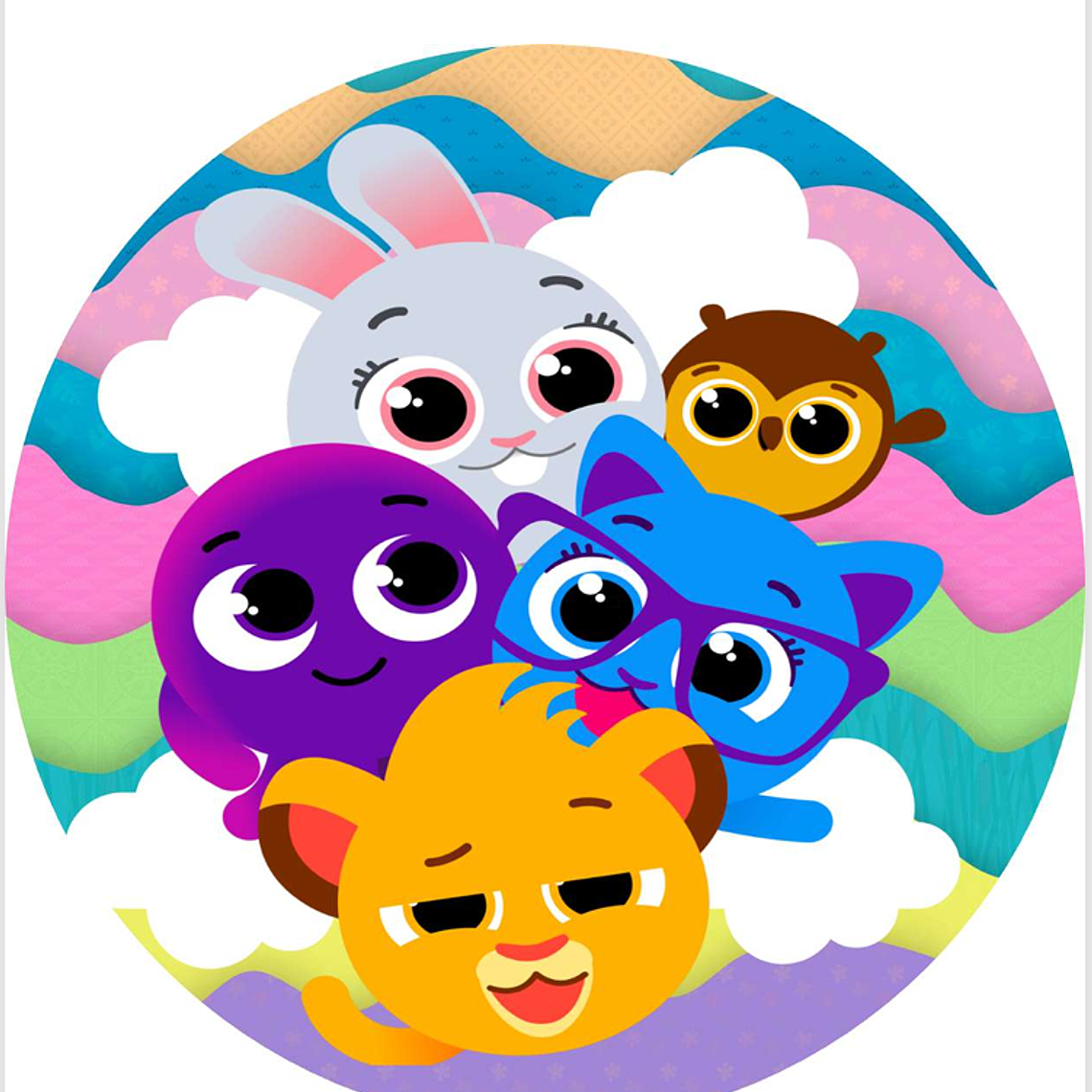 Painel Painel Bolofofos 1