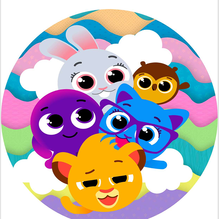 Painel Painel Bolofofos 1