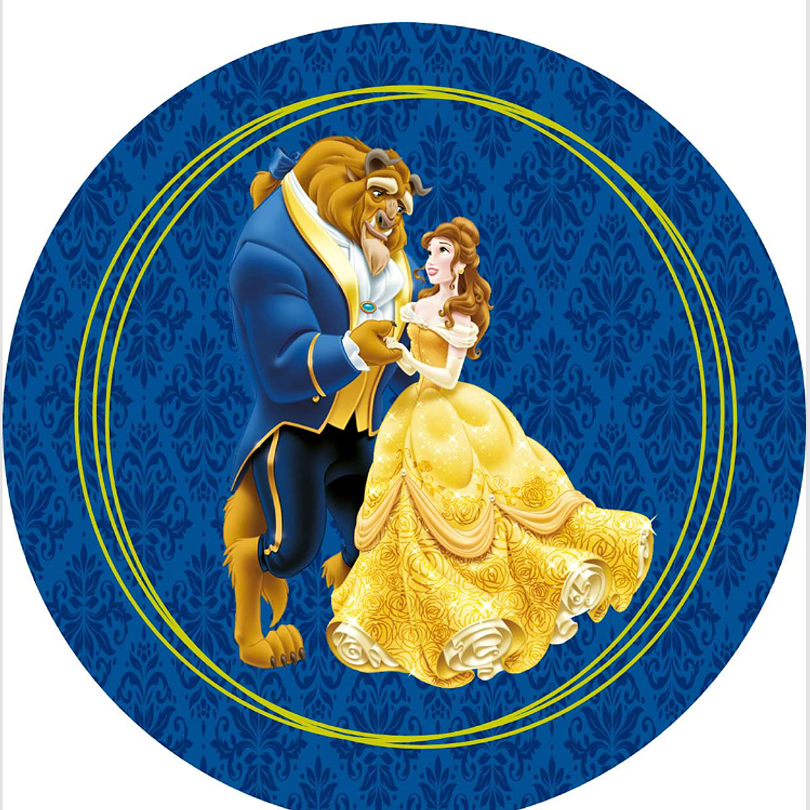 Arquivo Painel Bela e a Fera 1