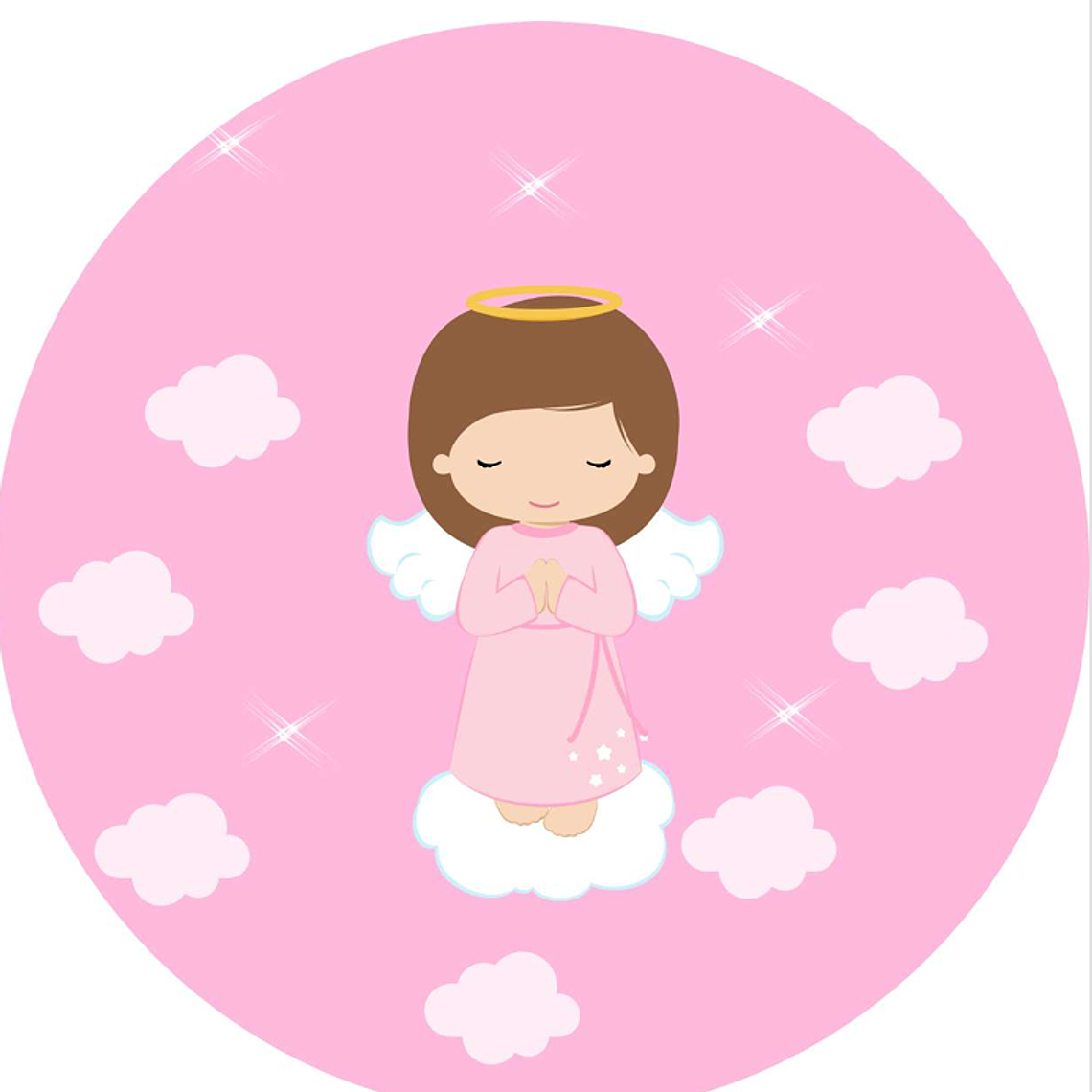 Arquivo Painel Batizado Menina 1