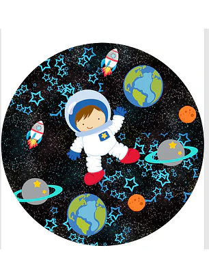 Arquivo Painel Astronauta