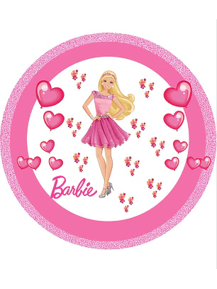 Arquivo Painel Barbie