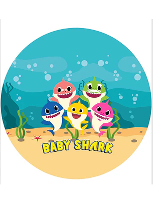 Arquivo Painel Baby Shark