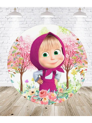 Arquivo Painel Masha e o Urso