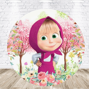 Arquivo Painel Masha e o Urso