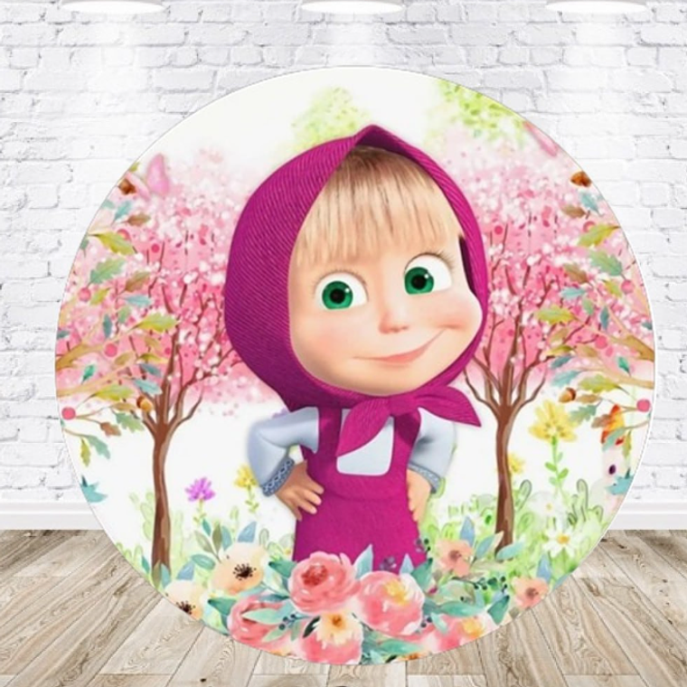 Arquivo Painel Masha e o Urso 1