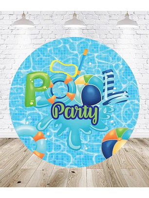 Arquivo Painel Pool Party Boy