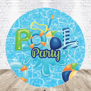 Arquivo Painel Pool Party Boy