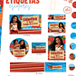 Arquivo Combo Etiqueta Escolar - Moana - Thumbnail 3