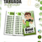 Arquivo Combo Etiqueta Escolar - Ben 10 - Thumbnail 2