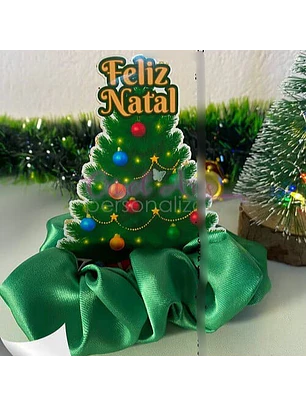 Arquivo Card Xuninha Árvore de Natal