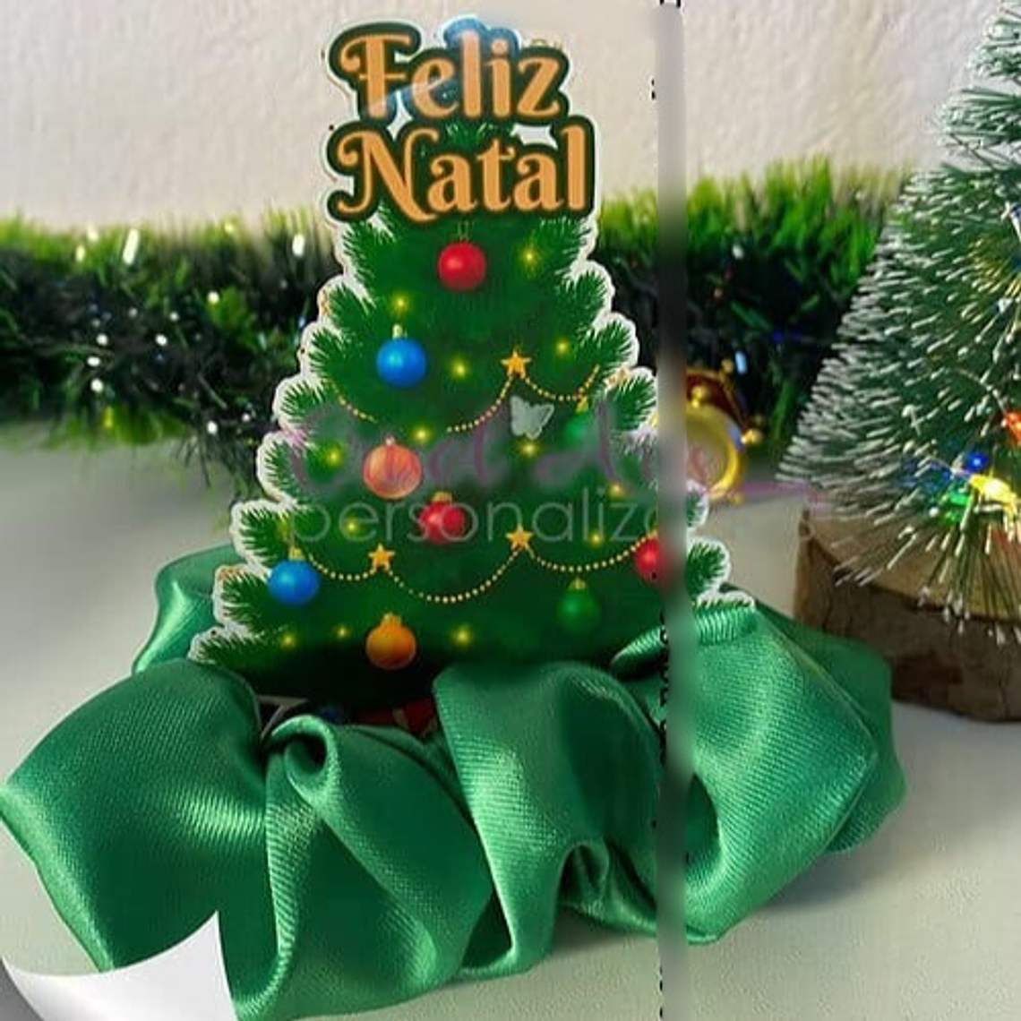 Arquivo Card Xuninha Árvore de Natal 1